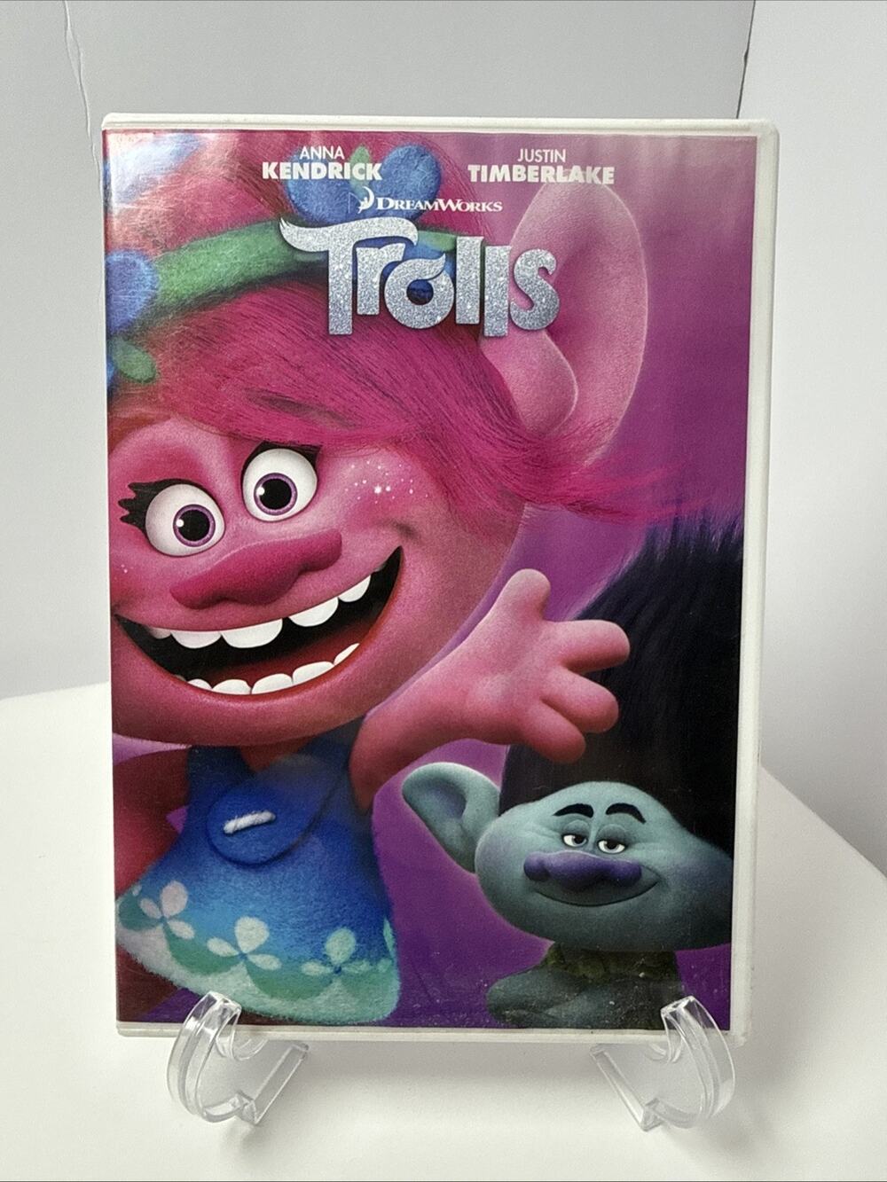 Trolls (DVD 2018) Dreamworks Animation
